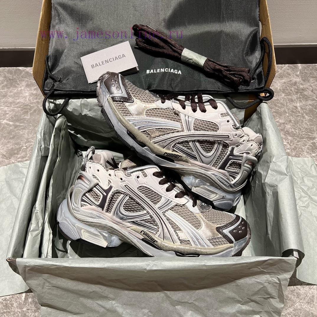 Top Balenciaga Balenciaga Runner 1.5 Brown Coffee Balenciaga Was Founded By The Great Genius De 5uikkj0m - Image 7