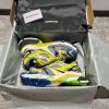 Top Balenciaga Balenciaga Runner 2.0 Blue Yellow Balenciaga Was Founded By The Great Genius Des mucb85x3
