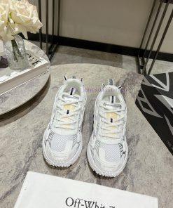 Men's Clothing 10 Off White C/O VirGil Abloh2024s OW Couple Running Shoes100% Original Box Corr s6zjucr9