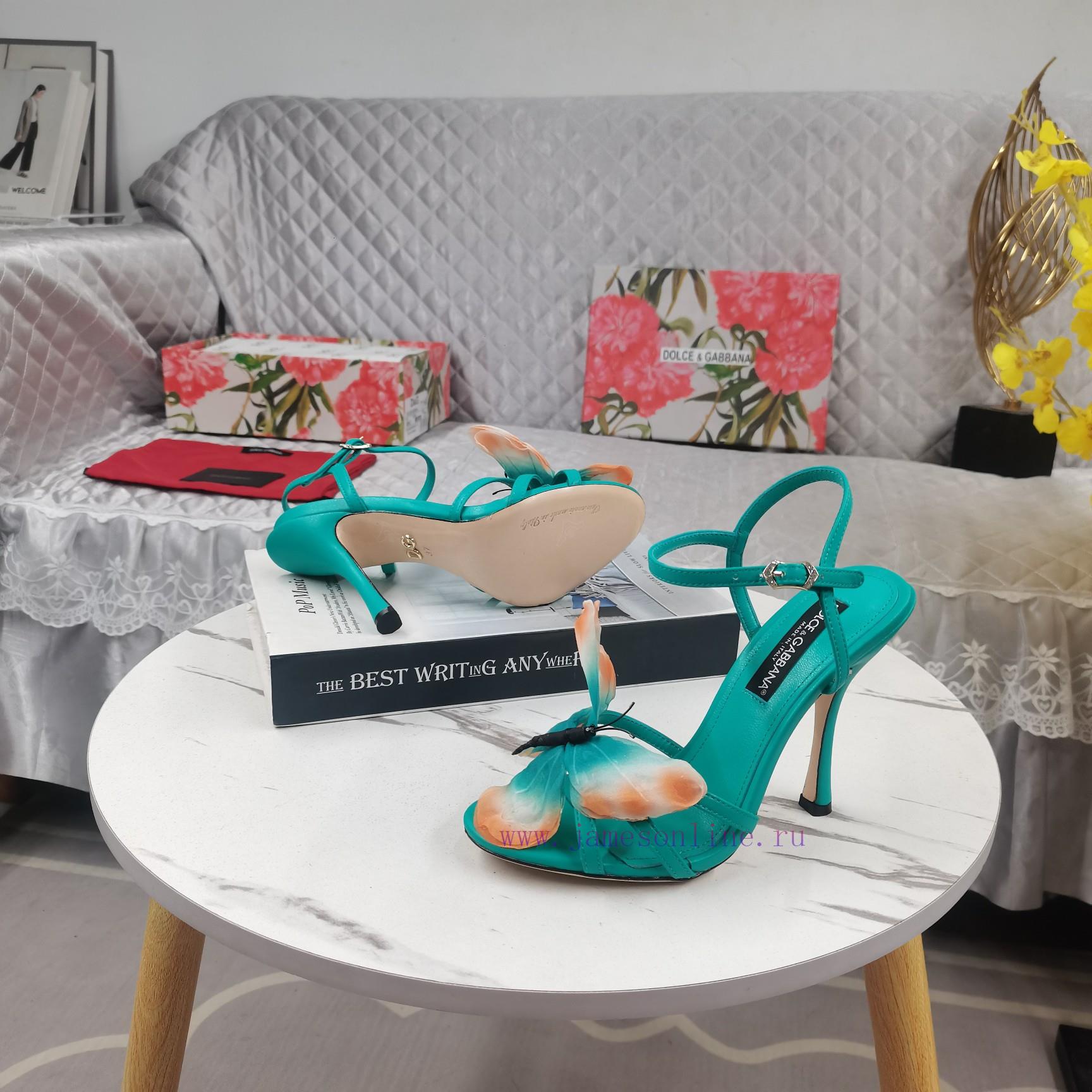 New Top DG2024 Official Website Synchronizes New Butterfly Models 🦋 Decorative High-heeled Sand yr07mqho - Image 10