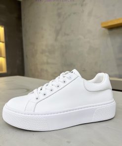 Couple Style P Family Fashionable White Shoes Re Released With High-quality Shipping Elegant An c76qw4hi