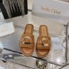 Chloe's New Woven Slippers For 2024 Make A Dazzling Debut A Perfect Match Of Fashion And Comfor hhl70bfq
