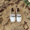 New ProductChloe/Kouyi Top Purchasing Goods Most Fisherman's Shoes2022 Early Spring New Chloe L vpr4a0g8