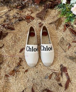 New ProductChloe/Kouyi Top Purchasing Goods Most Fisherman's Shoes2022 Early Spring New Chloe C 6b9zo8pv