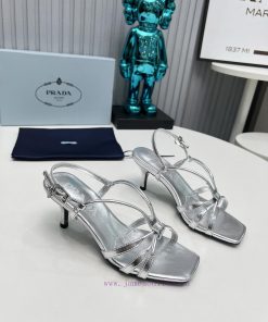 2024 SSS Launches Prada's Latest Collection Of Long And Short Boots Sandals Single Shoes Slim H awijyihk