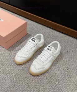 Top Qualitymiumiu Ss24 New Arrival～Miu Miu 2024 Early Autumn New Product | DeXun Sports ShoesDe id43vkjo