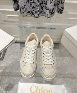 Chloe 24 New Hemp Edge Sports ShoesImported Hemp Rope Edge Hand Sewn On The Feet Is Super Light 5spq709c