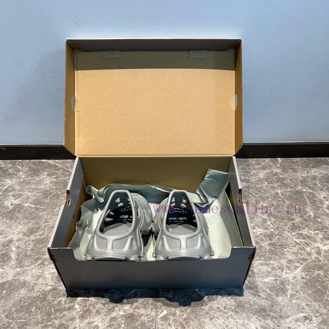Balenciaga Balenciaga HD Sneaker Rubber Comfortable Thick Bottom Baotou Slippers Grey ️ Comfort 91e342g6 - Image 9