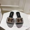 Dolce&Gabbana New Original Fabric Sheepskin Insole Genuine Leather Outsole Sizes 35-41Update Ti dh80zd44