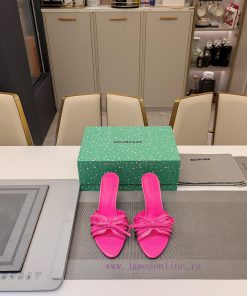 Balenciaga 2024 New Strap Craft Sandals2024 Official Limited Edition "magnet Box" Holiday Snowf mpnvy57y