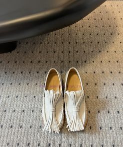 New Dries Van Noten Fringed Mueller SlippersFashion Only Takes 1 Second To Go Out. Mica Colored 2mvcr2y4