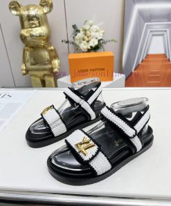 P. Louis Vuitton's Spring And Summer New Slippers Are On The Market With 11 High-end Customizat 1n9opvm7