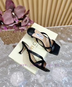 2024 SSJIMMY CHOO Dinner High Heel Sandals/Single Shoes——————————Top TierThe Australian Pointed l2xsbi2d