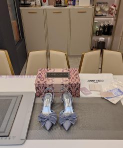 JlMMY CHOO Zhou Yangjie 2024 𝐬𝐬 (Limited Edition 3D Serpentine Magnet Box Packaging) Top End Lo e9scq3te