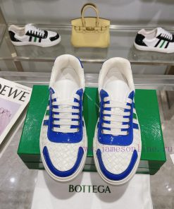 The Original BottegaVeneta Bottega Men's Lace Up Sneakers With Top Purchasing Quality Were Deve t8afdlly