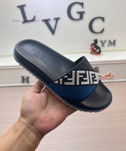 FENDI Official Website Men's Slippers And Men's Shoes Are Hot Selling Original Version Exclusiv j3bs72uc