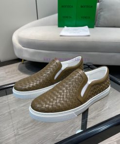 The Original BottegaVeneta Bottega Classic Men's Casual Lefu Shoes Were Developed With Top Purc jidthixh