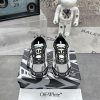 Off White C/O VirGil Abloh 2024 OW Running Shoes100% Original Box Correct Version Original Last m7uiv3w2