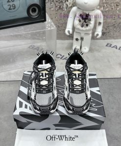Off White C/O VirGil Abloh 2024 OW Running Shoes100% Original Box Correct Version Original Last m7uiv3w2