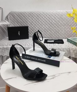 YSL Classic Thin Heel SandalsCorrect Version ️ Correct Details ️Original Consistent FabricPerfe 2fxtj9bk