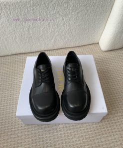 Dior 24ss Autumn And Winter New Lace Up ‮ Fule ‬ Casual Shoes One Of Dior's Highly Acclaimed Co ien6sasd