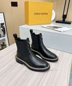 LV New Chelsea Women's Boots~Shopping Emphasizes A Fate. Believe In Your First Impression It Wi 17p9j11r