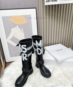 Leather FaceThe D-Major Boots Feature Unique Design Elements To Create A Striking Appearance. T kdpgoh2e