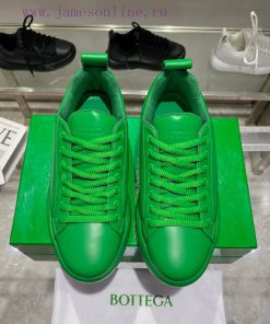 The Original BottegaVeneta Baodiejia Classic Men's Lace Up Sneakers Were Developed With Top Pur xsmk4ngw