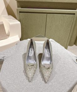 | ²⁰²4 𝐬𝐬  🤍🤎Jimmy Choo's Wedding Shoes Are The Top Choice For The Latest Cutting-edge Products 22bviqag