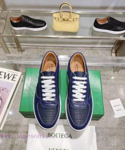The Original Development Of BottegaVeneta Bottega Lovers' Lace Up Casual Sneakers For Men+20 To ua524fz8
