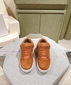 Couple Style | ² ⁰ ² 4 𝐬𝐬 🤍🤎 Celine's Early Autumn New Deer Skin Casual Shoe Series Has Been La k5ppd32d