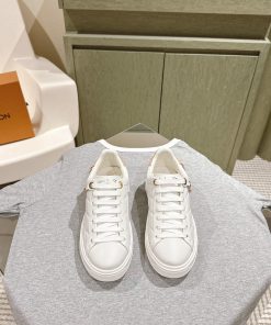 | ²⁰²4 𝐬𝐬  🤍🤎𝐋𝐨𝐮𝐢𝐬𝐕𝐮𝐢𝐭 * 𝐨𝐧𝐒𝐪𝐮𝐚𝐝 Series Age Reducing Versatile Canvas High Top&low Top Sneakers 66jjmrc2