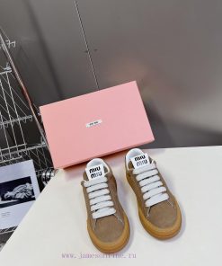 MIUMIU New American Retro Style~A Must-have For Dirty Shoes With A Stylish And Stylish Appearan fyz8x9jm