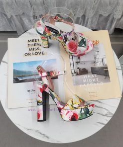 DG Top2024 Official Website Synchronizes New Super High Heels Waterproof Platform SandalsPerfec d4y41aii