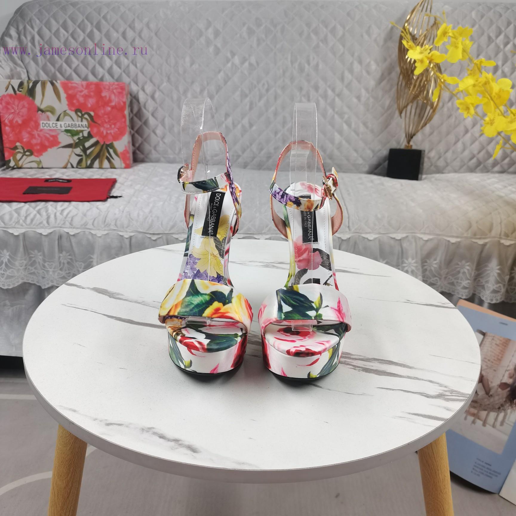 DG Top2024 Official Website Synchronizes New Super High Heels Waterproof Platform SandalsPerfec d4y41aii - Image 4