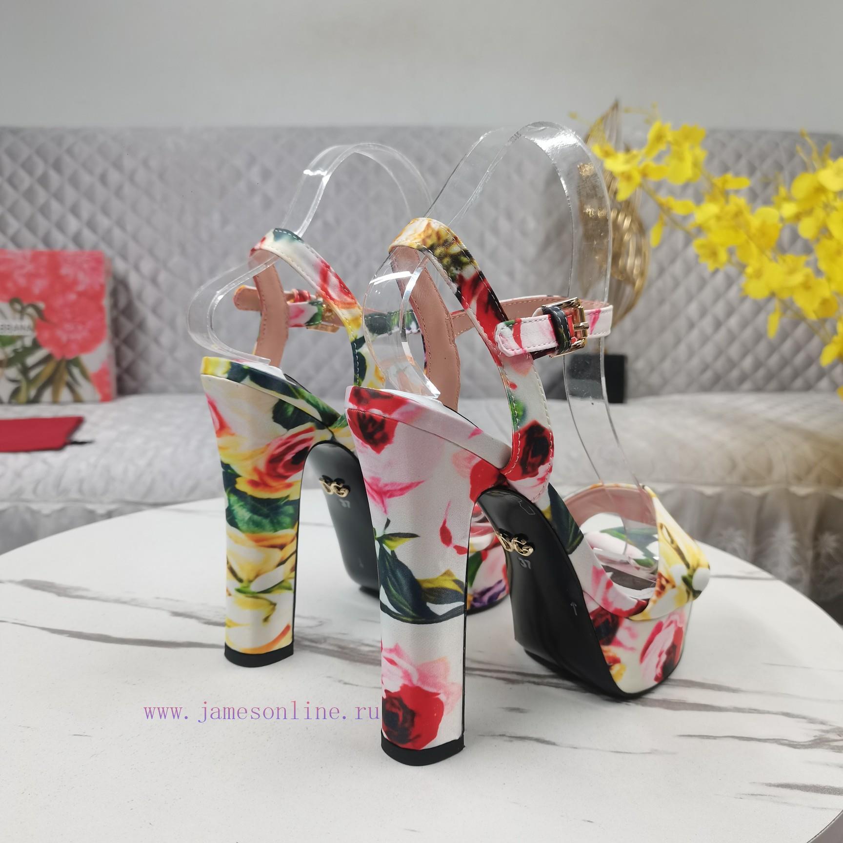 DG Top2024 Official Website Synchronizes New Super High Heels Waterproof Platform SandalsPerfec d4y41aii - Image 9