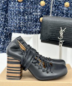 Lemaire 24s Paris Fashion Week Autumn/Winter Roman High HeelsTheir Shoes Have Always Had A Femi io2bymnb