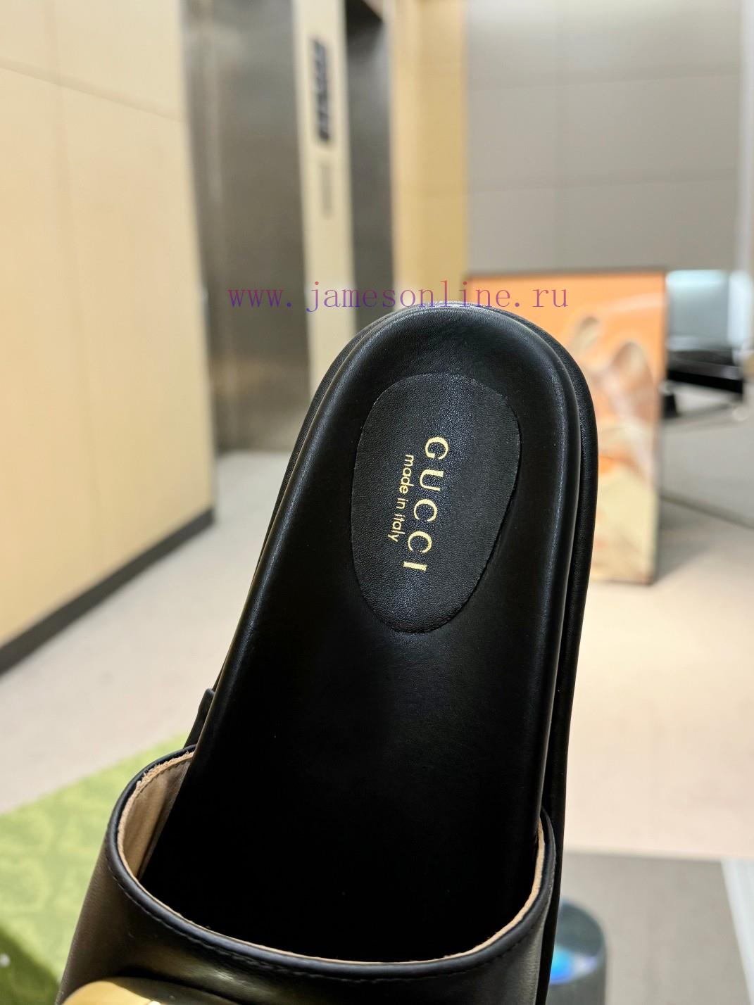 Full Year Shipment Gucci's Latest Limited Edition Thick Soled Slippers Of Top Quality Are Avail 9nc0kf0w - Image 18