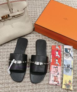 Hermes New Gigi Sandals - Fashionable And Versatile Super Comfortable Every Detail Is Done To T pdbsa2b6
