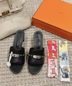 Hermes New Gigi Sandals - Fashionable And Versatile Super Comfortable Every Detail Is Done To T orxb0sow