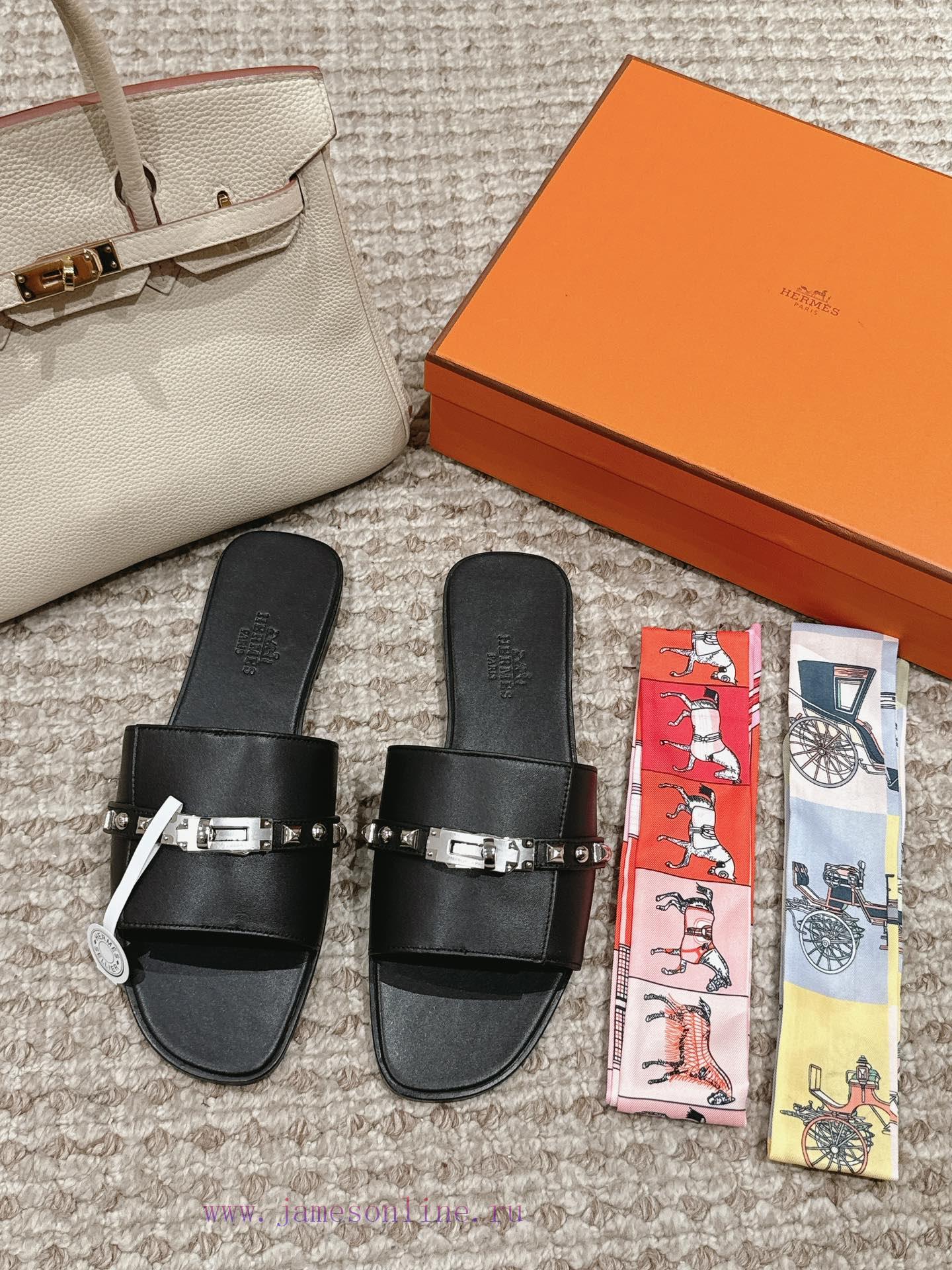 Hermes New Gigi Sandals - Fashionable And Versatile Super Comfortable Every Detail Is Done To T pdbsa2b6 - Image 2