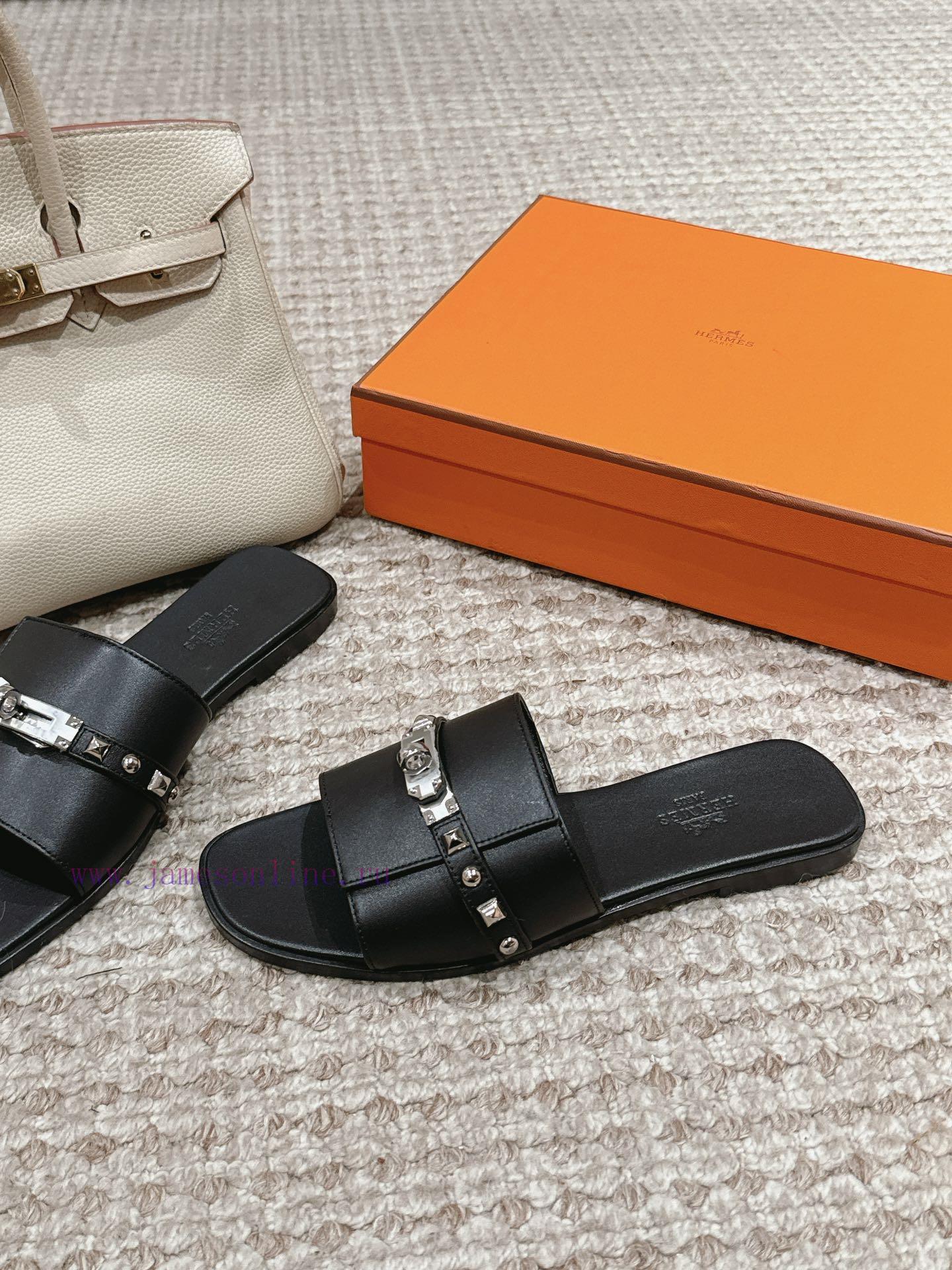 Hermes New Gigi Sandals - Fashionable And Versatile Super Comfortable Every Detail Is Done To T pdbsa2b6 - Image 3