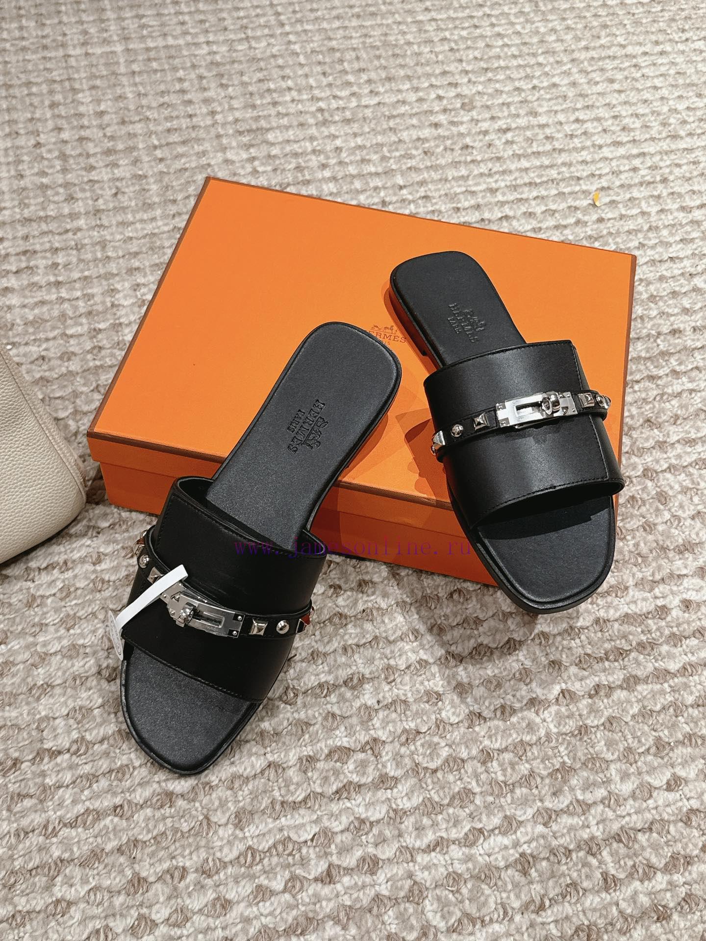 Hermes New Gigi Sandals - Fashionable And Versatile Super Comfortable Every Detail Is Done To T pdbsa2b6 - Image 6