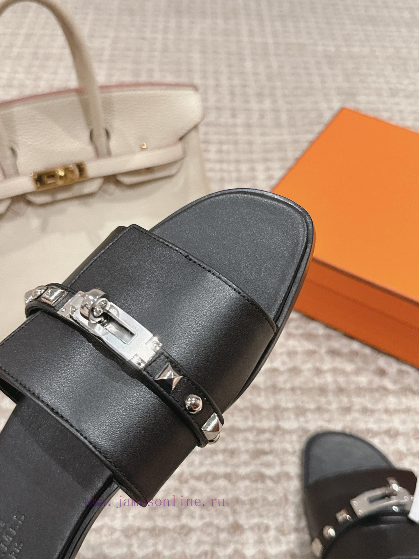 Hermes New Gigi Sandals - Fashionable And Versatile Super Comfortable Every Detail Is Done To T pdbsa2b6 - Image 9