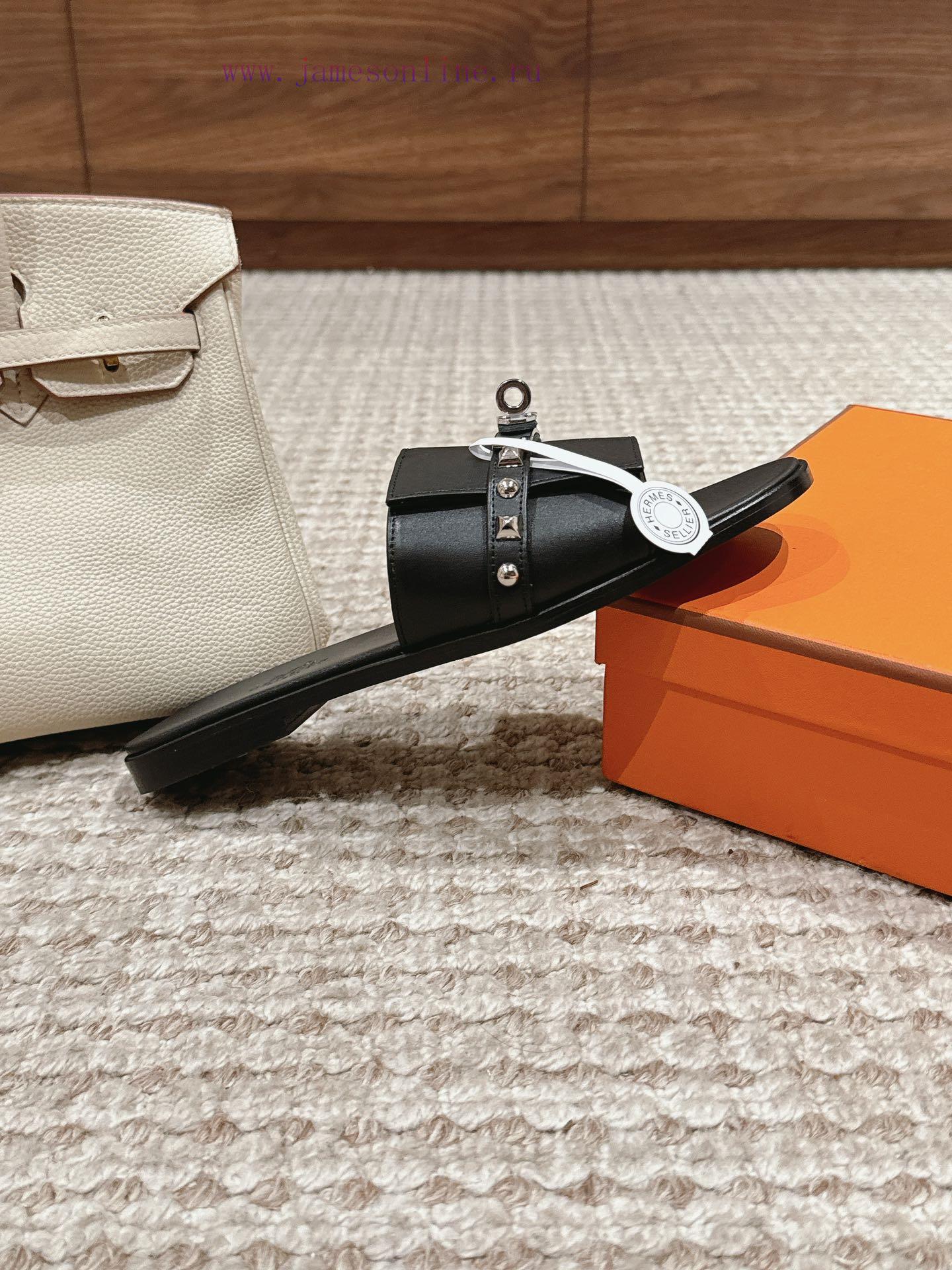 Hermes New Gigi Sandals - Fashionable And Versatile Super Comfortable Every Detail Is Done To T pdbsa2b6 - Image 16