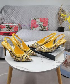 New Top DG2024 Synchronized New Electric Embroidery+3D Printing SandalsOriginal Consistent Fabr 0lwaiudd