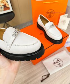 The Top Products Of The 2024 Autumn Season Hermes' New Handmade Shoes Are Handmade And Must Be tpdomphe