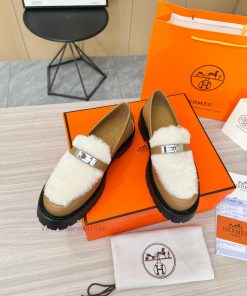 The Top Products Of The 2024 Autumn Season Are Hermes' New Handmade Shoes Which Are Handmade An 50dx8xju