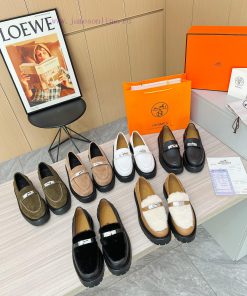 The Top Products Of The 2024 Autumn Season Hermes' New Handmade Shoes Are Handmade And Must Be h457c3t3