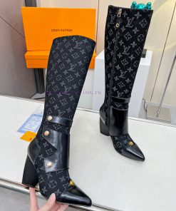 New Homework New Homework New Homework2024 Autumn/Winter LV Paris Fashion Week Runway Boots Stu gtextp3r